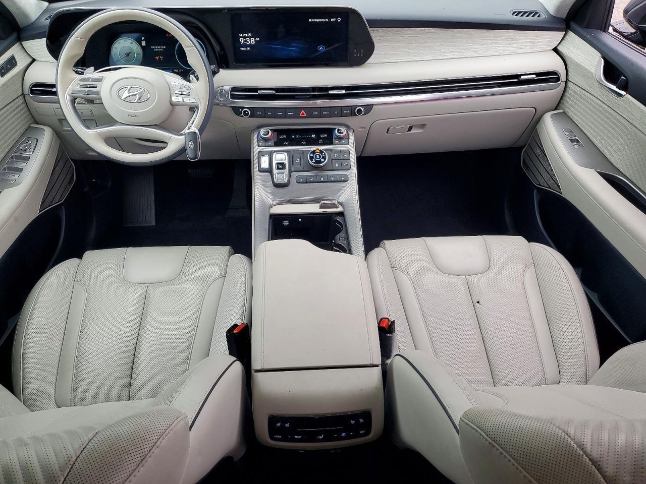 2025 Hyundai Palisade Calligraphy - zdjęcie 8