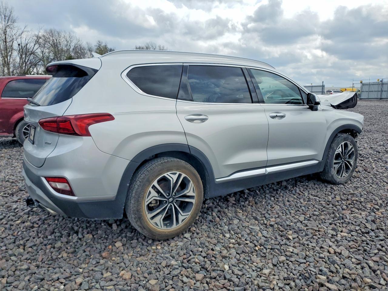 2019 Hyundai Santa Fe Limited 2.0T - zdjęcie 3