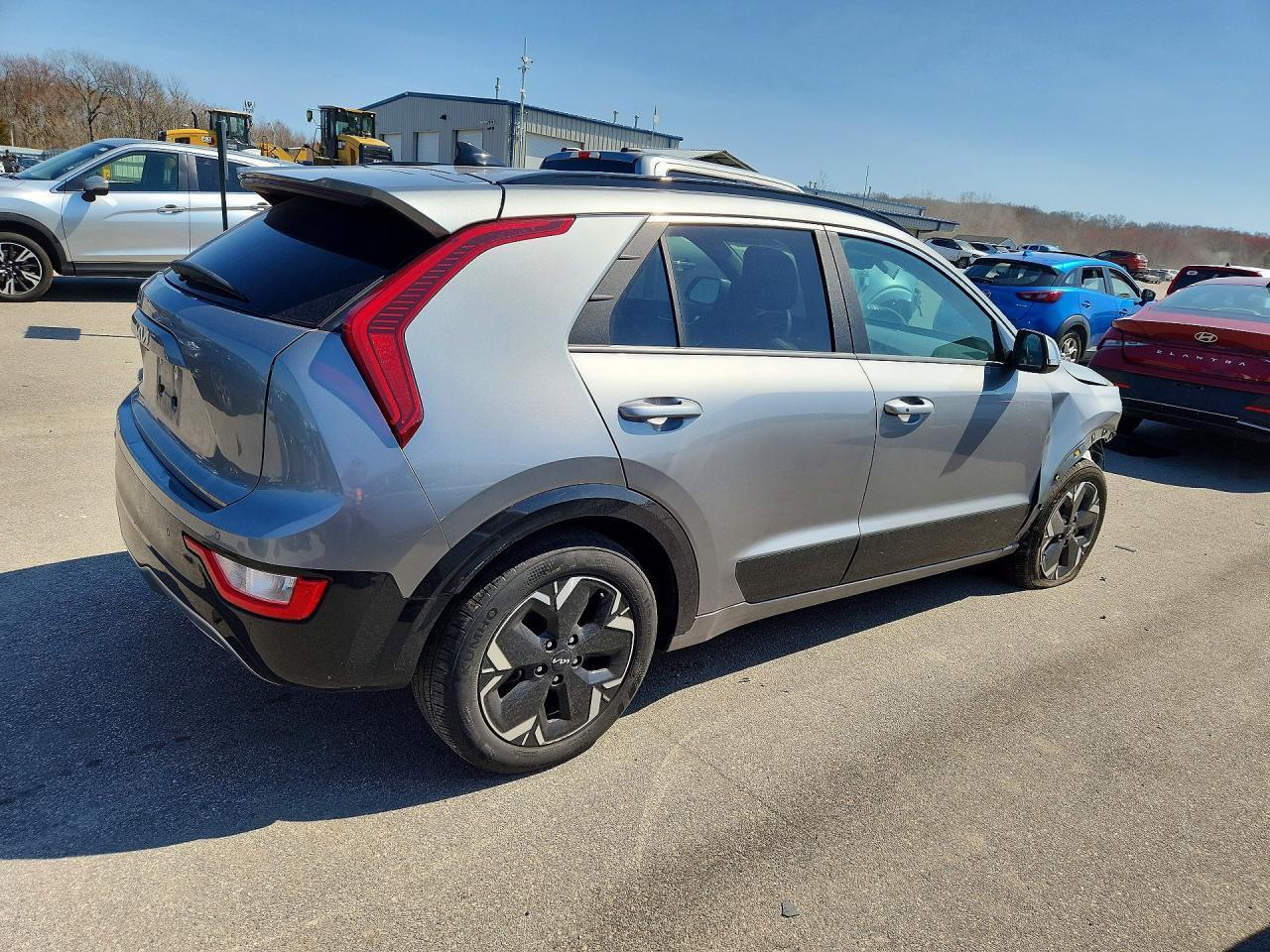 2024 Kia Niro Wind - zdjęcie 3