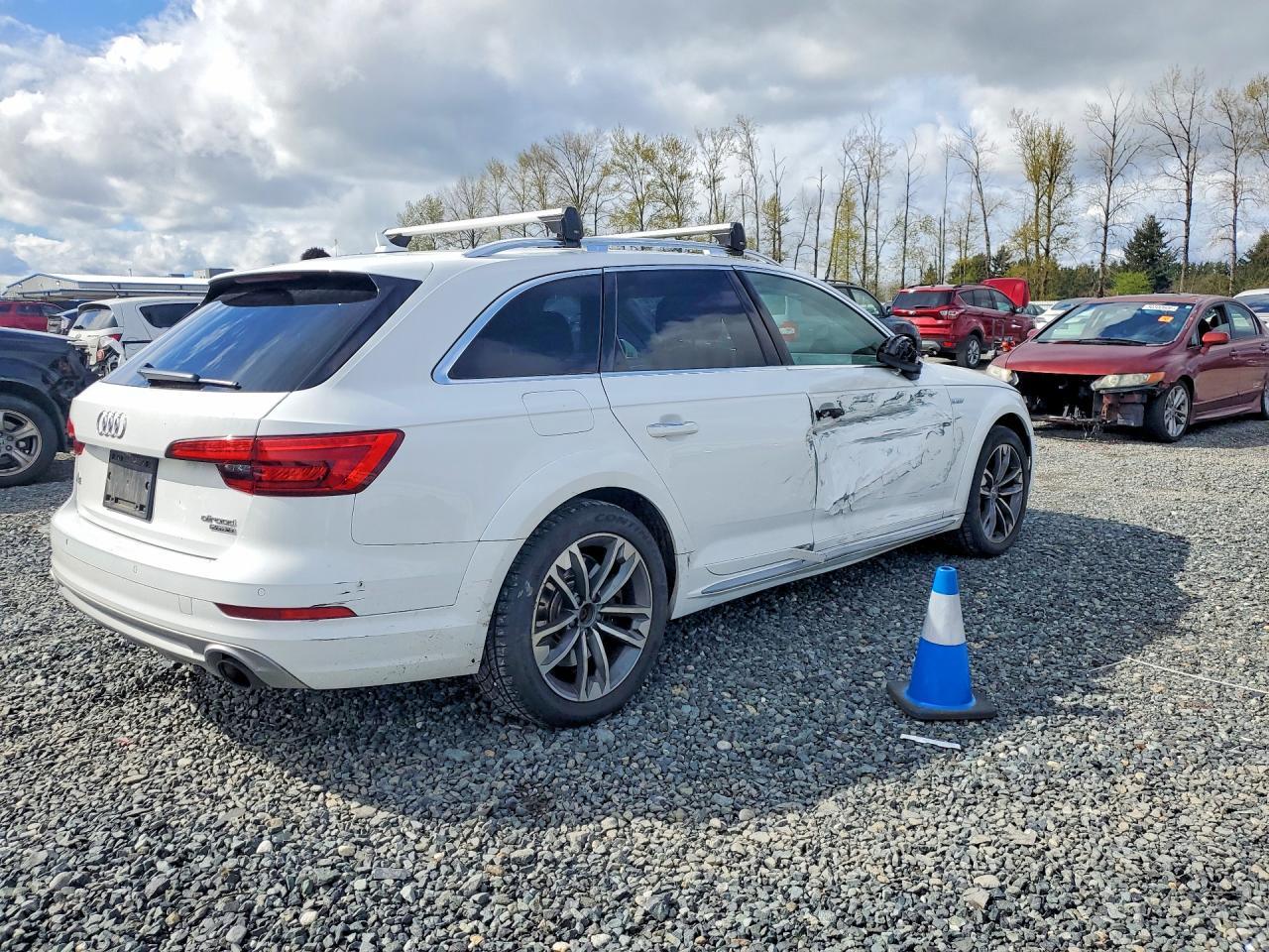 2017 Audi A4 Allroad Premium Plus - zdjęcie 3