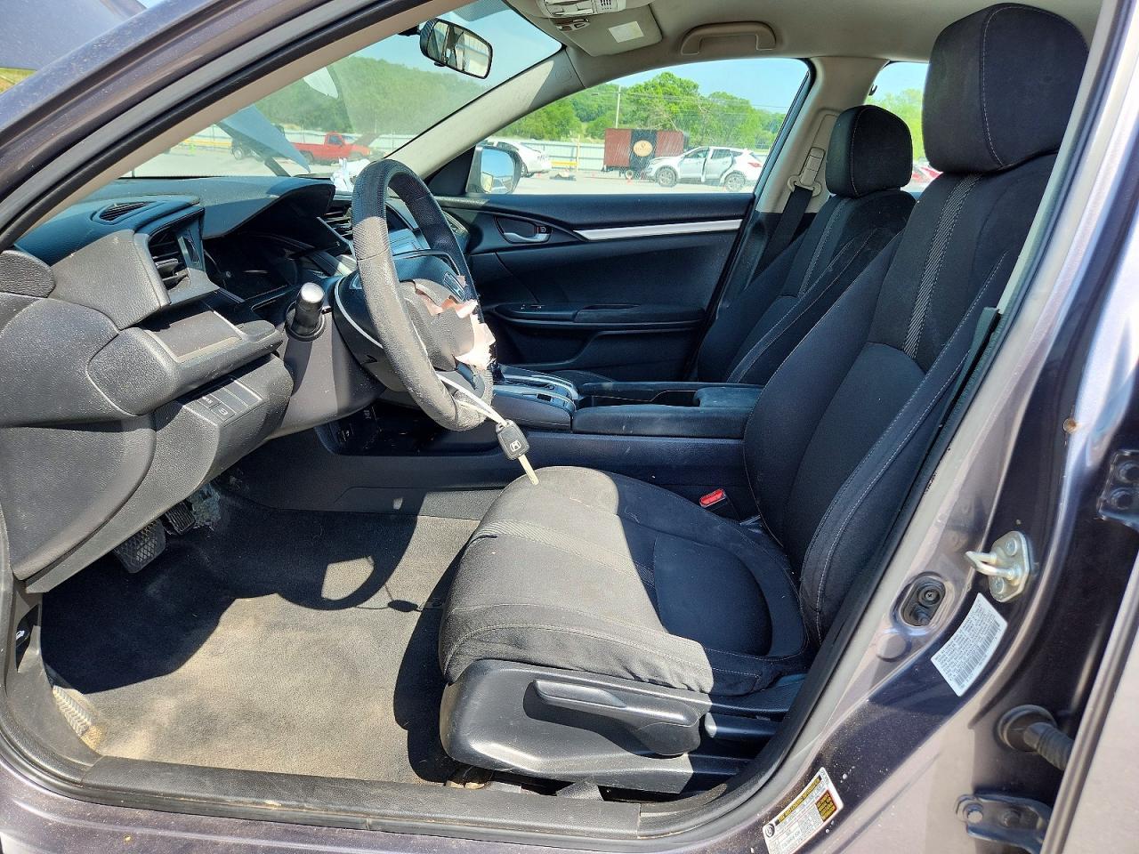 2017 Honda Civic Lx - zdjęcie 7