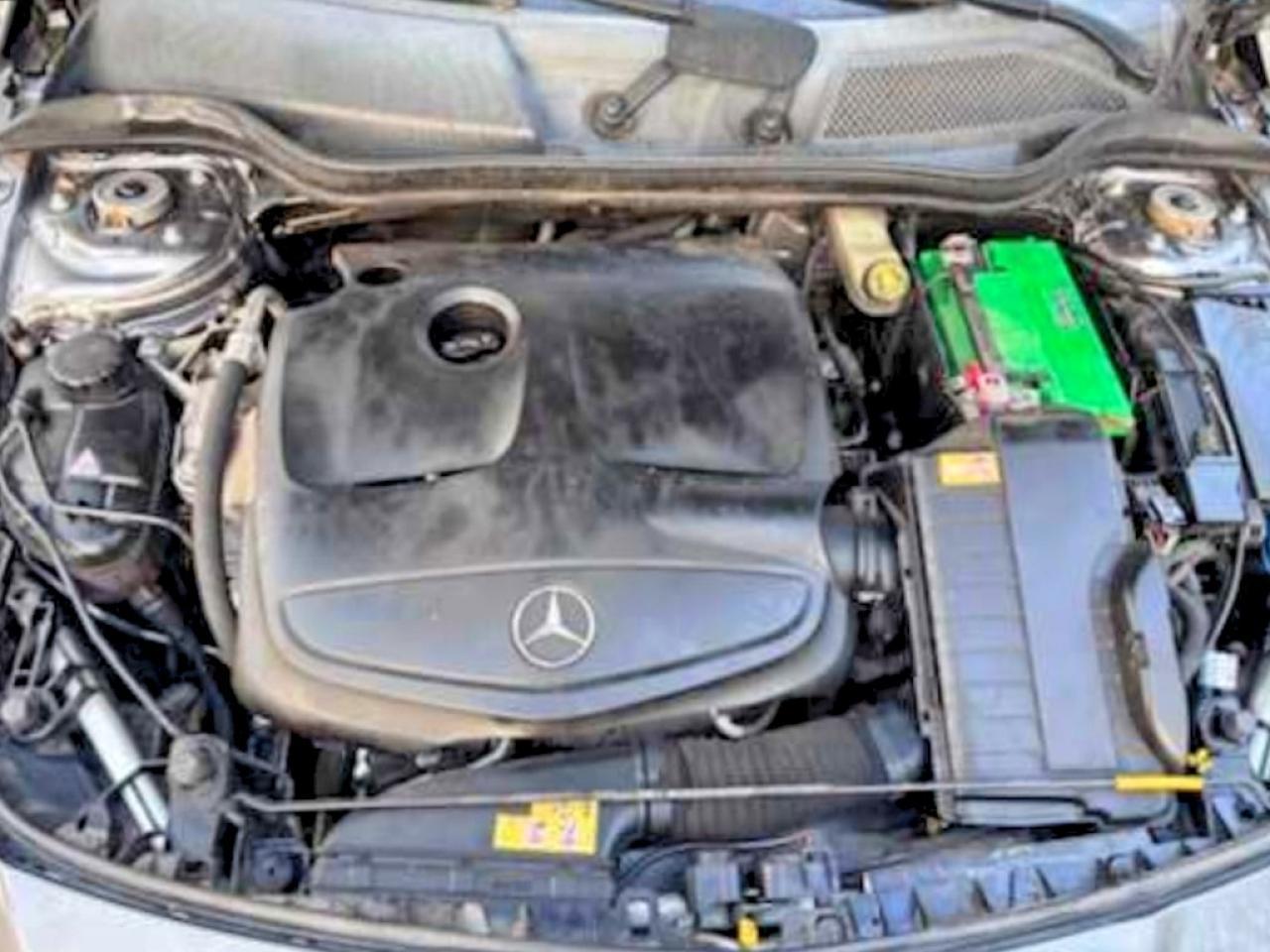 2016 Mercedes-Benz Cla 250 - zdjęcie 7