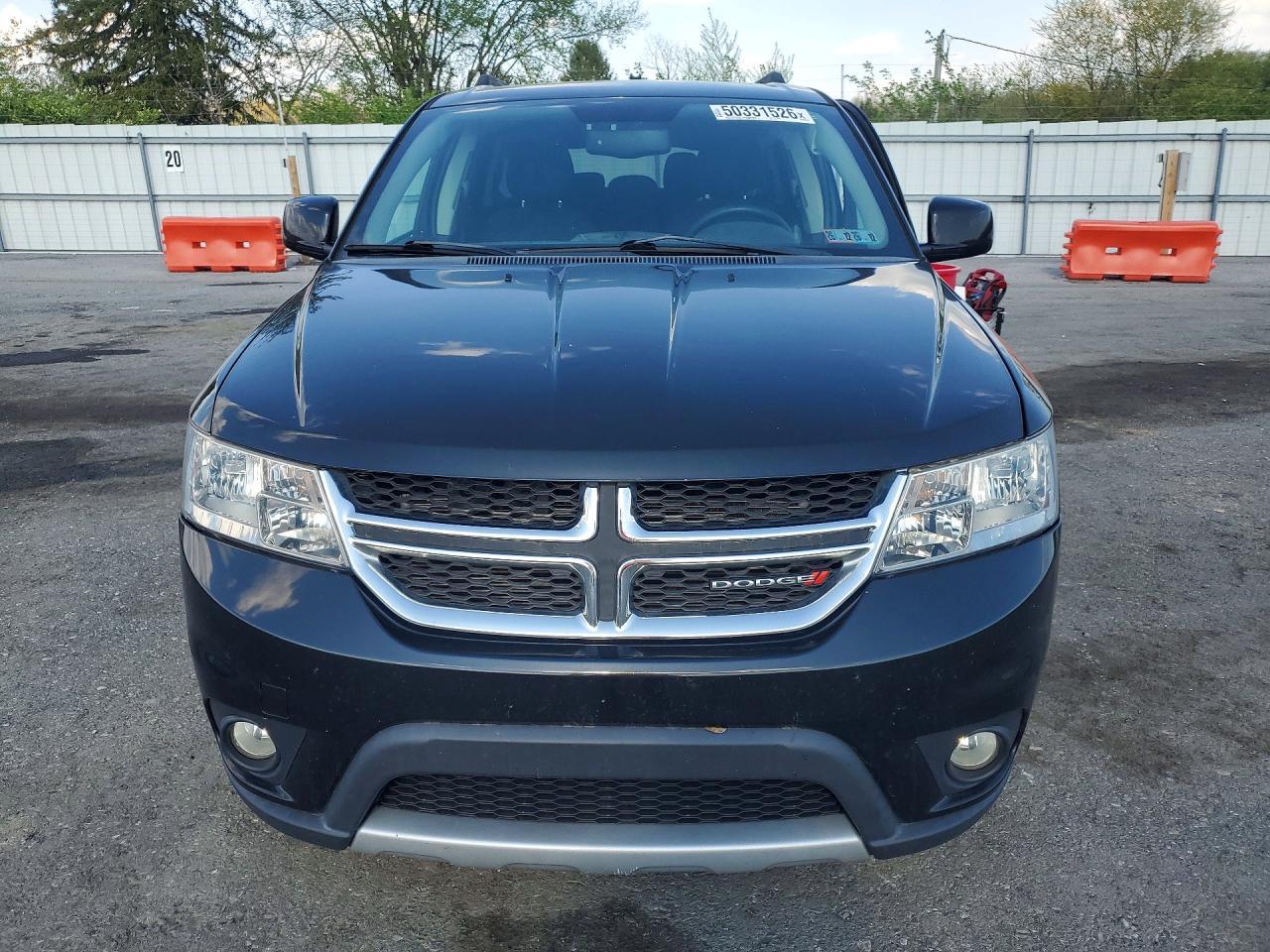 2013 Dodge Journey Sxt - zdjęcie 5