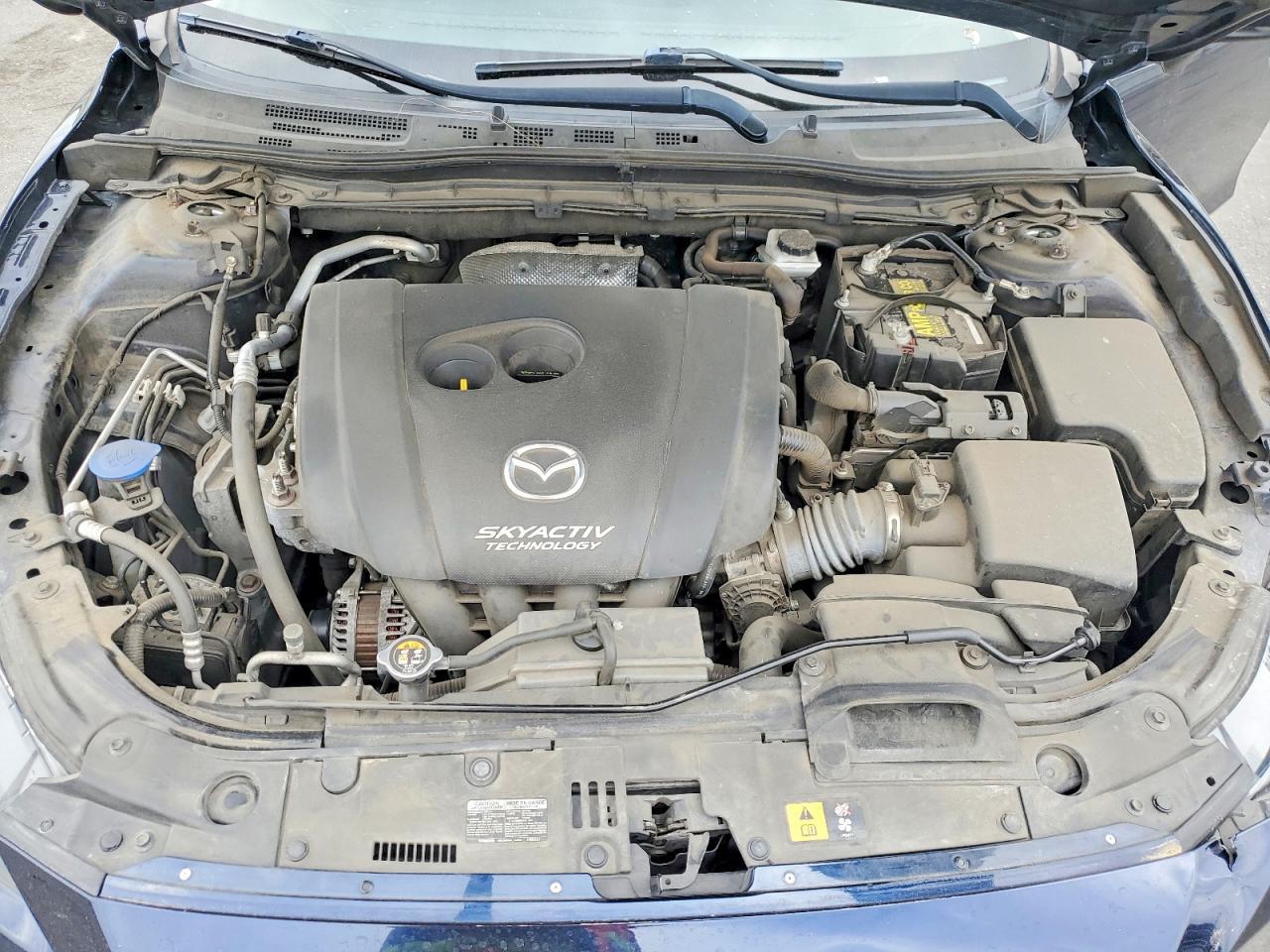 2018 Mazda 3 Sport - zdjęcie 11
