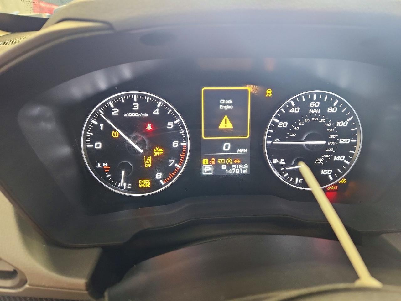 2025 Subaru Crosstrek Premium - zdjęcie 9