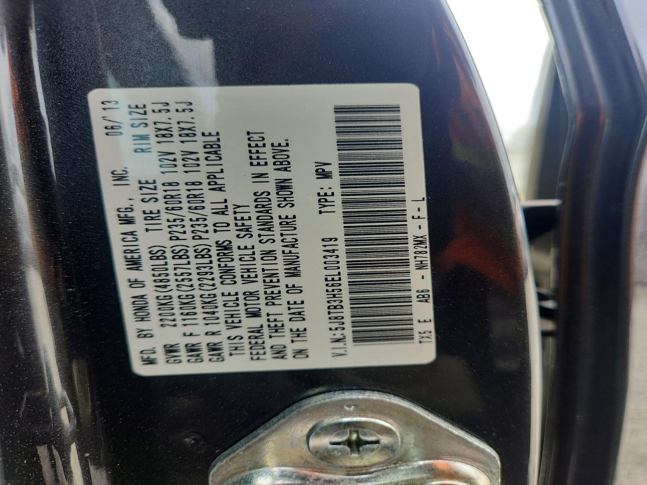 2014 Acura Rdx Technology - zdjęcie 12