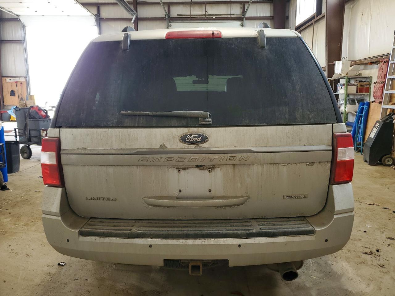 2016 Ford Truck/Van Expedition Limited 4 - zdjęcie 6