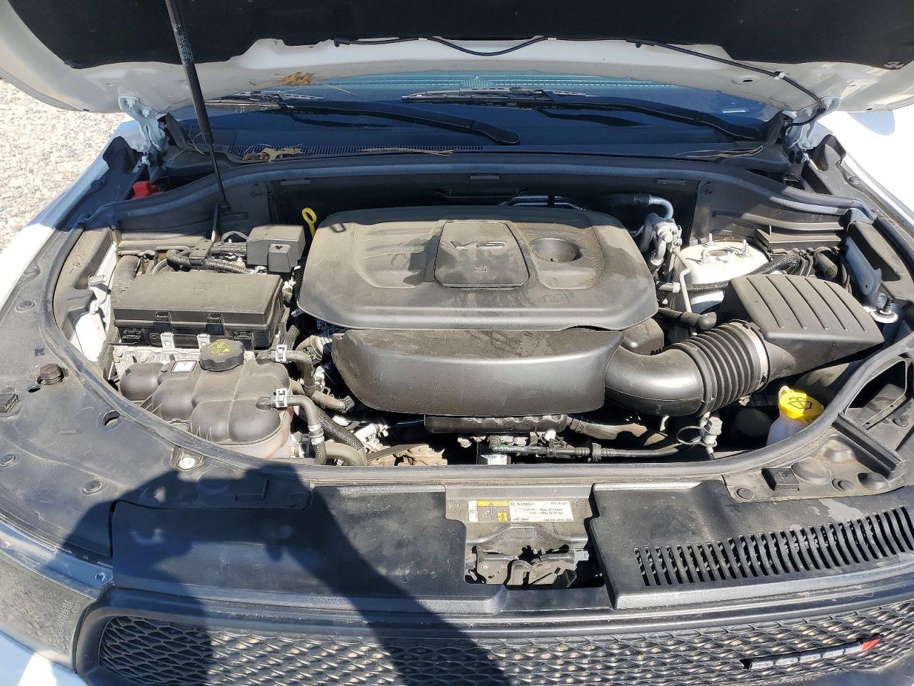 2020 Dodge Durango Gt - zdjęcie 12