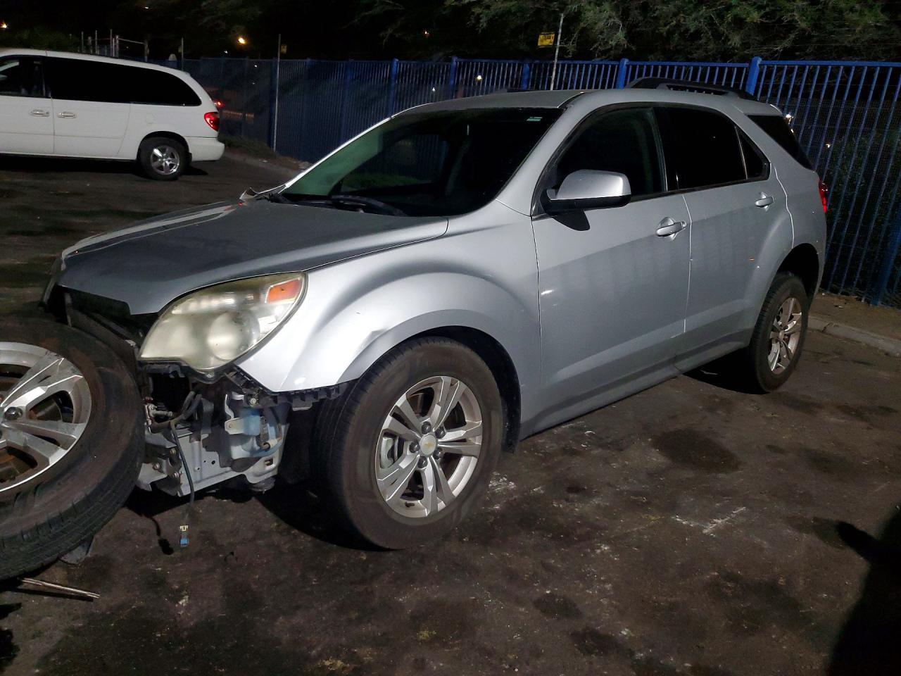 2013 Chevrolet Equinox Lt - zdjęcie główne
