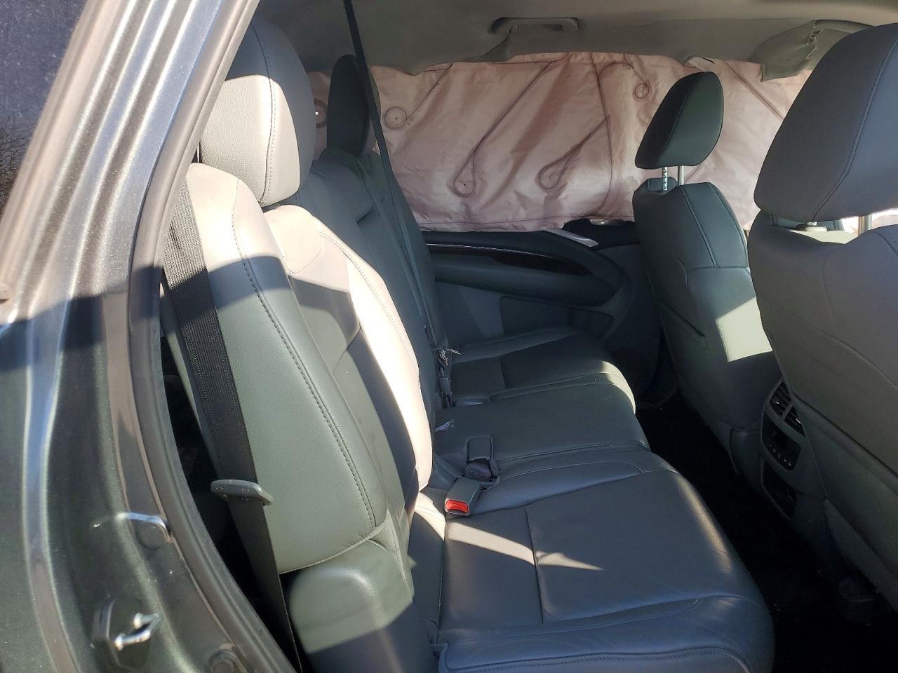 2016 Acura Mdx Technology - zdjęcie 11
