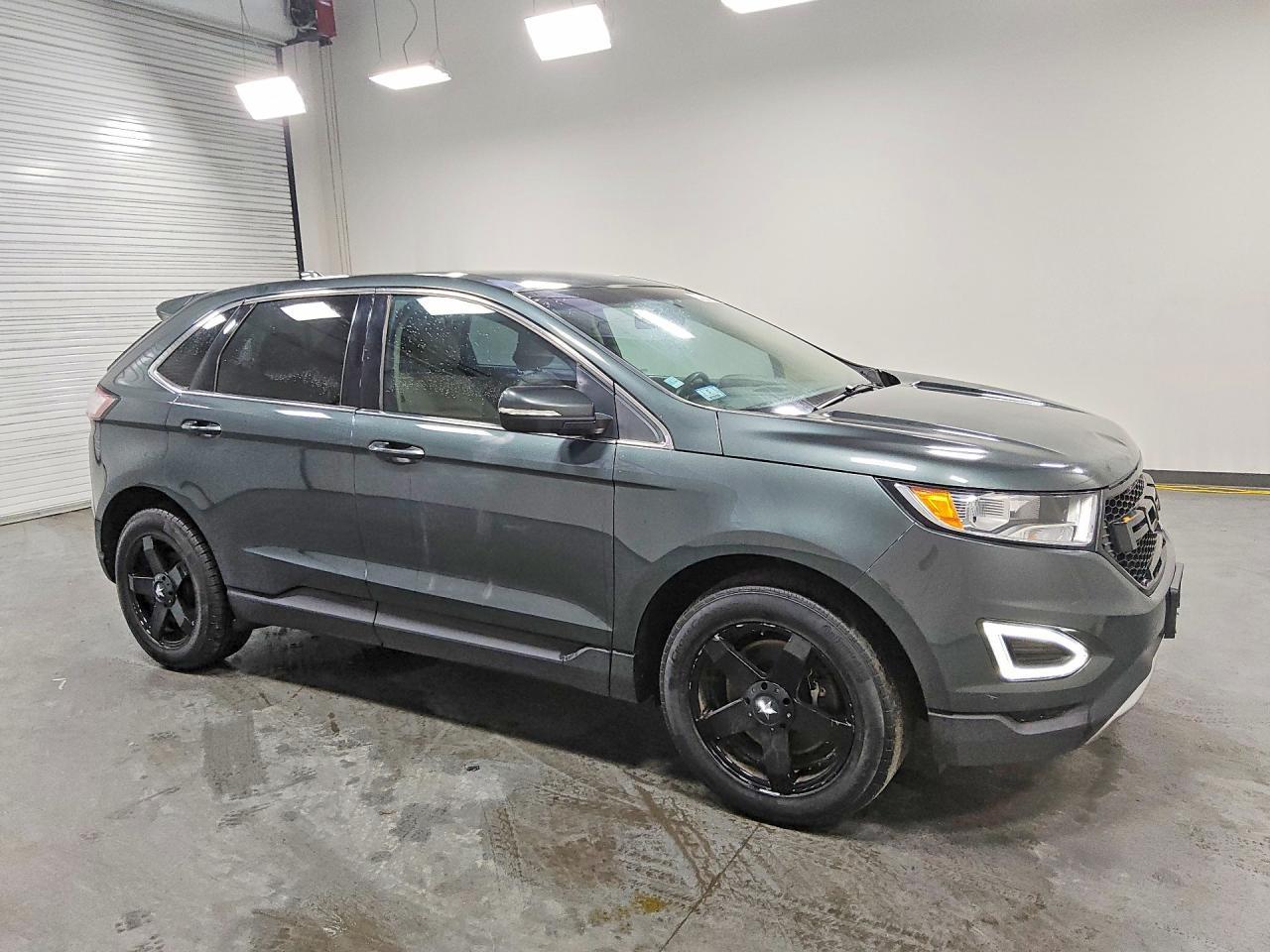 2015 Ford Edge Sel - zdjęcie 4