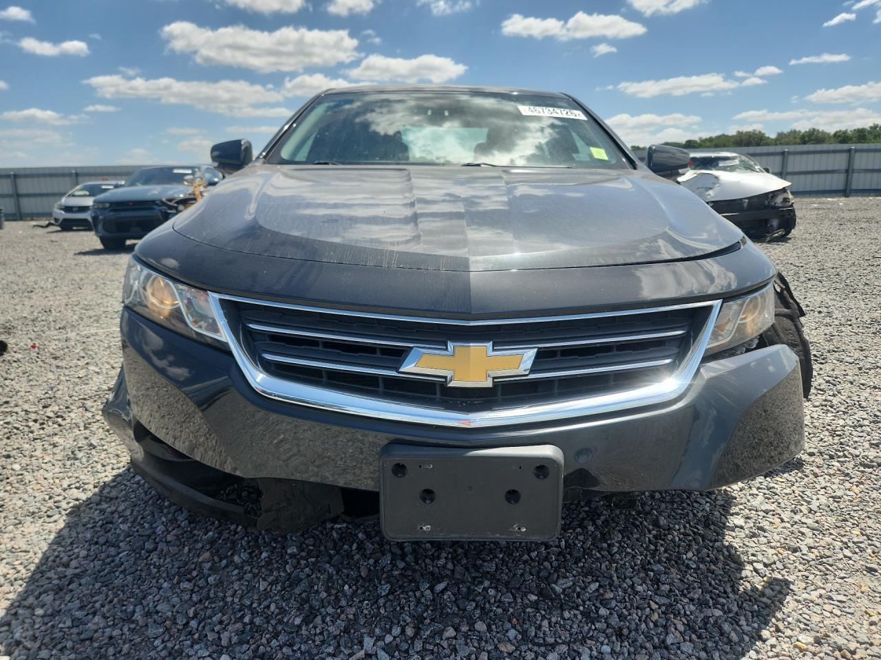 2015 Chevrolet Impala Lt - zdjęcie 5