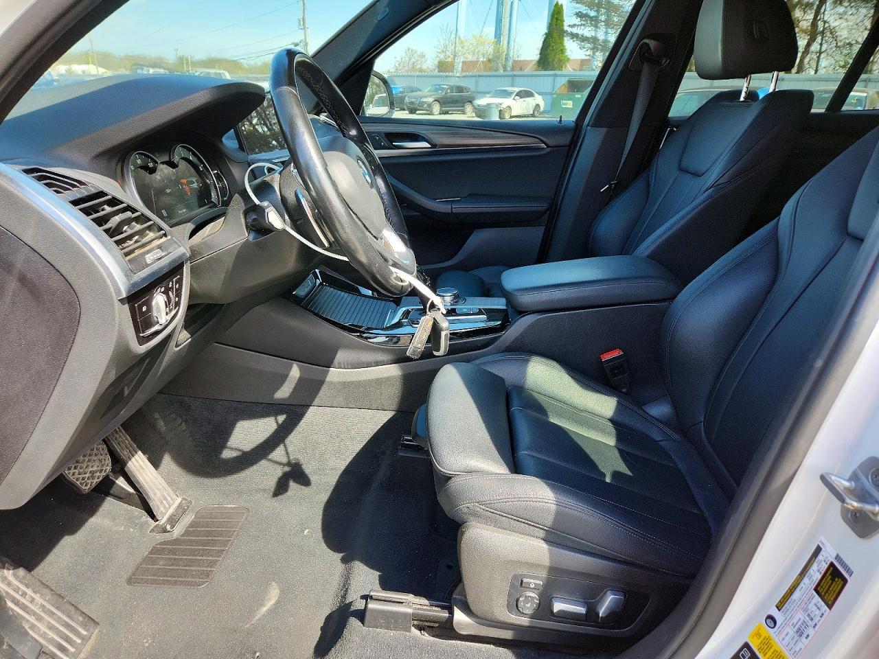 2018 BMW X3 xDrive30I - zdjęcie 7