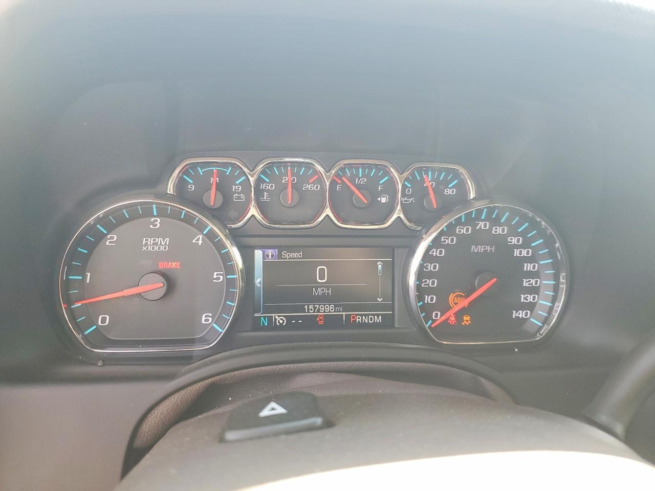 2015 Chevrolet Tahoe K1500 Lt - zdjęcie 9