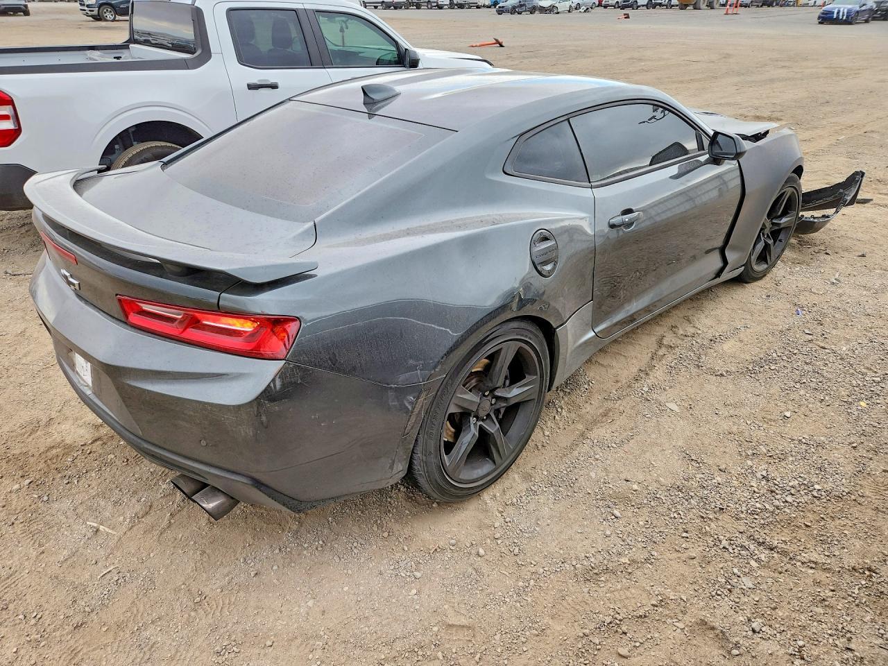 2018 Chevrolet Camaro Ss - zdjęcie 3