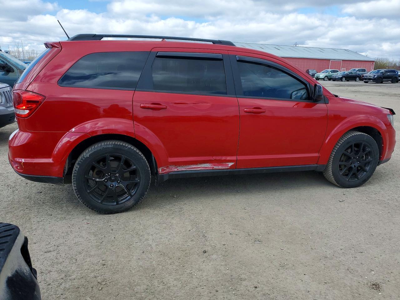 2016 Dodge Journey Sxt - zdjęcie 3