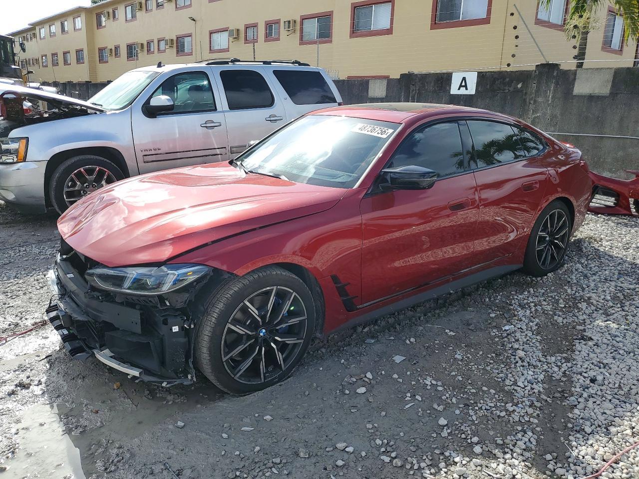2025 BMW M440Xi Gran Coupe - zdjęcie główne