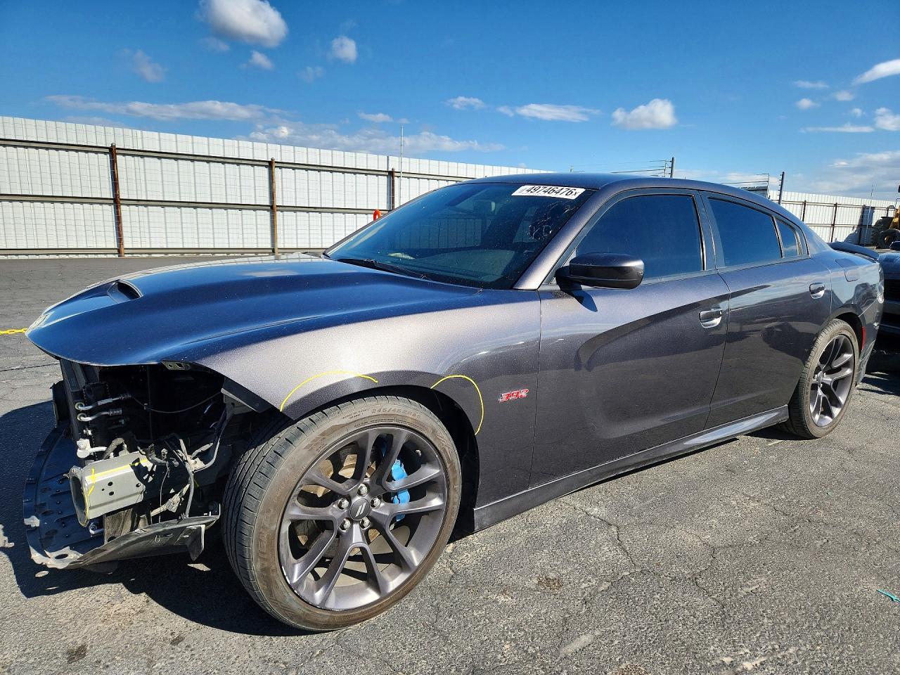 2022 Dodge Charger - zdjęcie główne