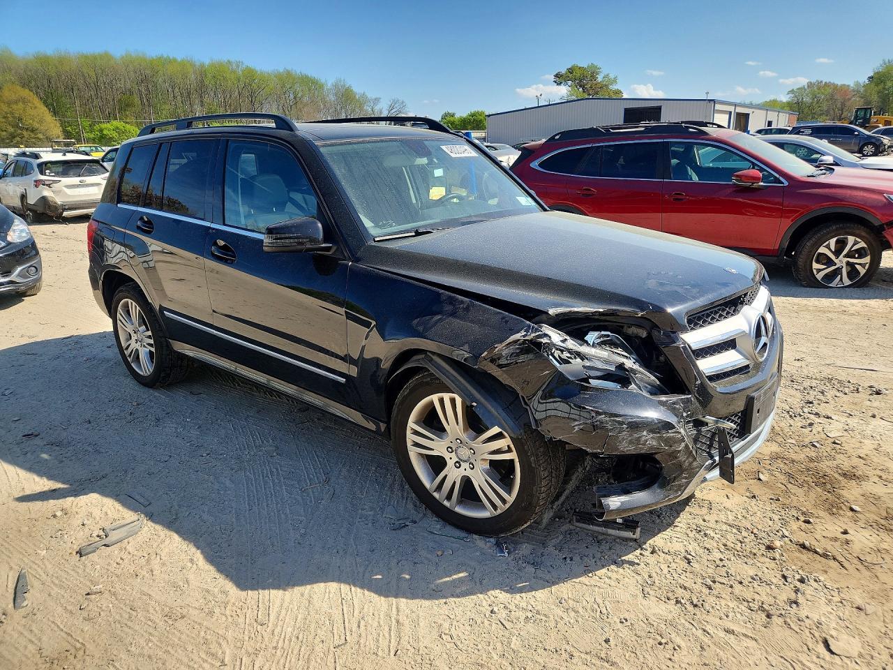 2015 Mercedes-Benz Glk 350 4Matic - zdjęcie 4