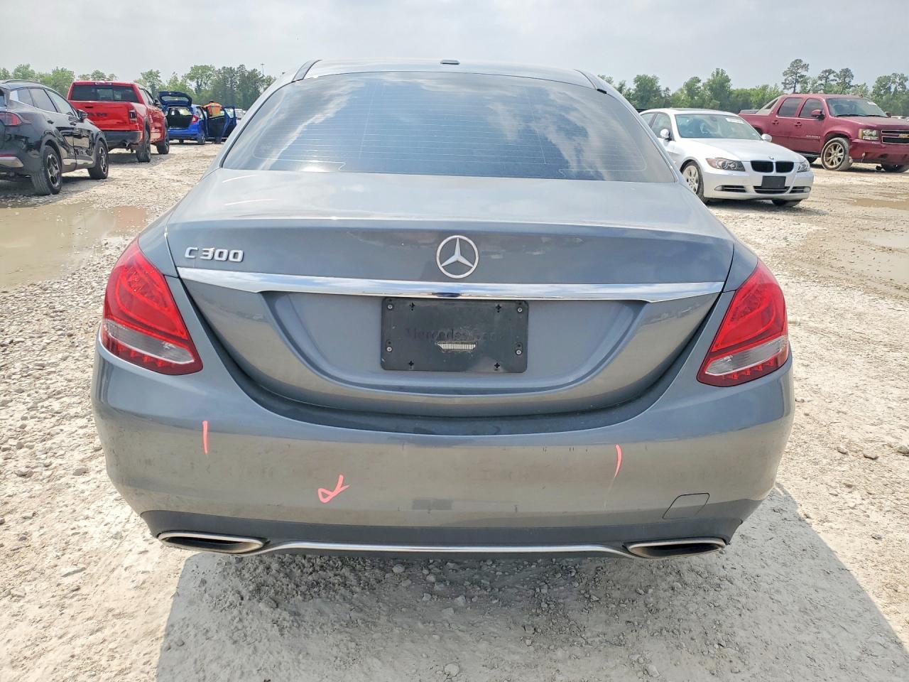 2018 Mercedes-Benz C 300 - zdjęcie 6