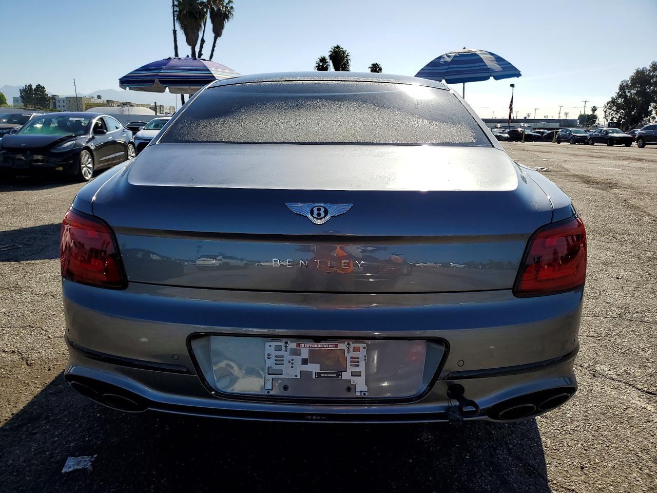 2024 Bentley Flying Spur - zdjęcie 6