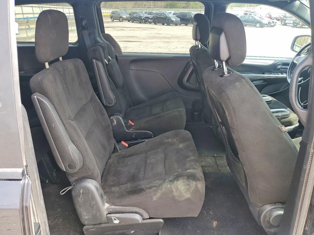 2015 Dodge Grand Caravan Se - zdjęcie 11