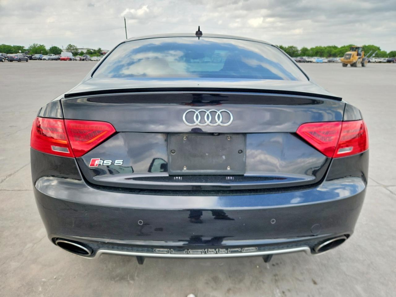 2013 Audi Rs5 - zdjęcie 6