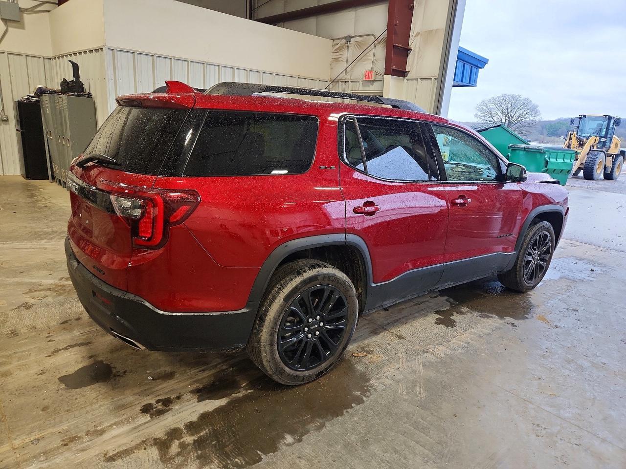 2023 GMC Acadia Sle - zdjęcie 3