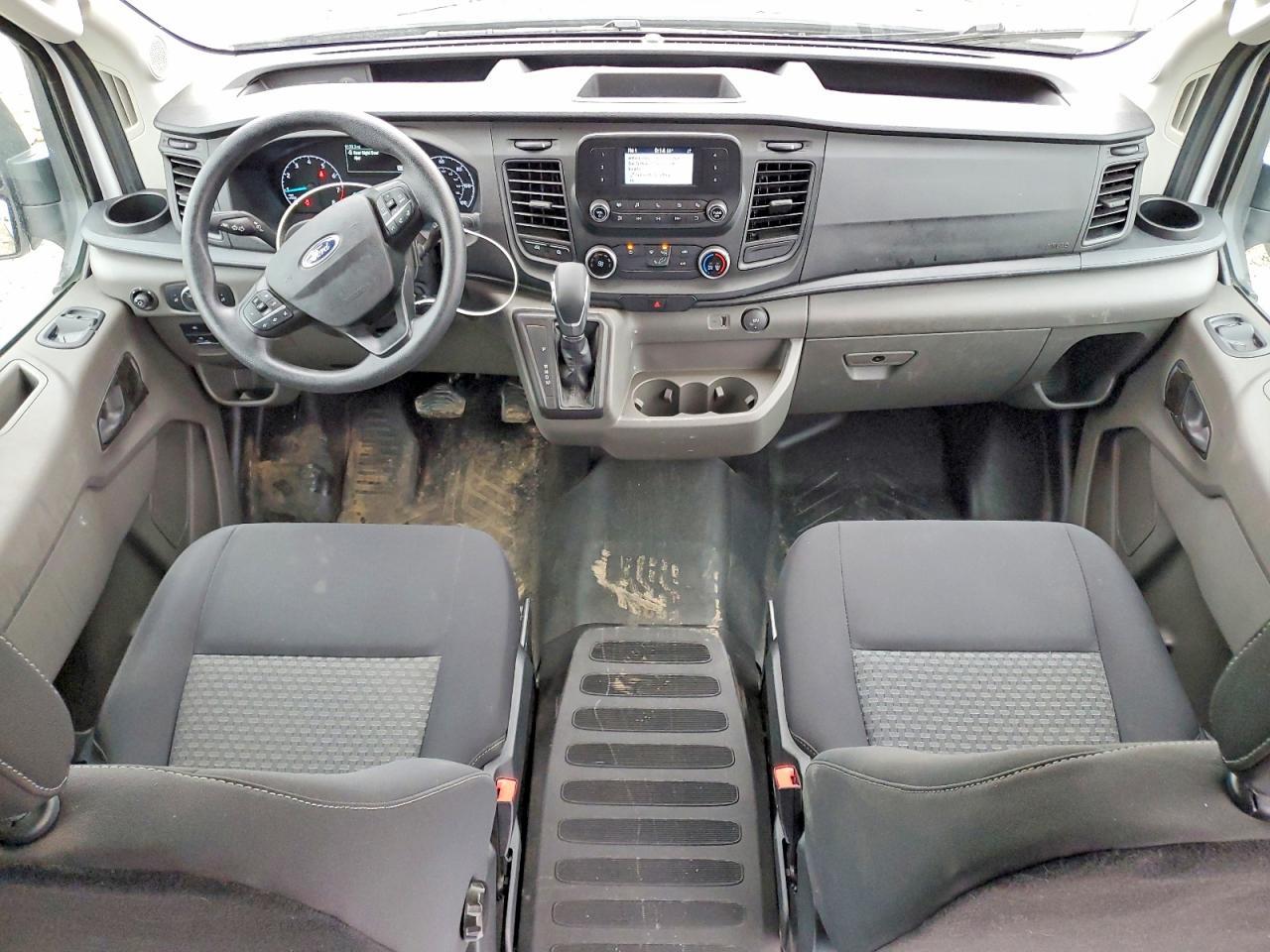 2024 Ford Transit T-250 - zdjęcie 8