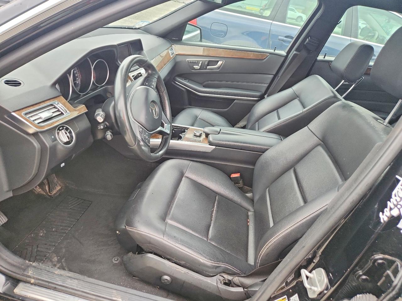 2016 Mercedes-Benz E 350 4Matic - zdjęcie 7