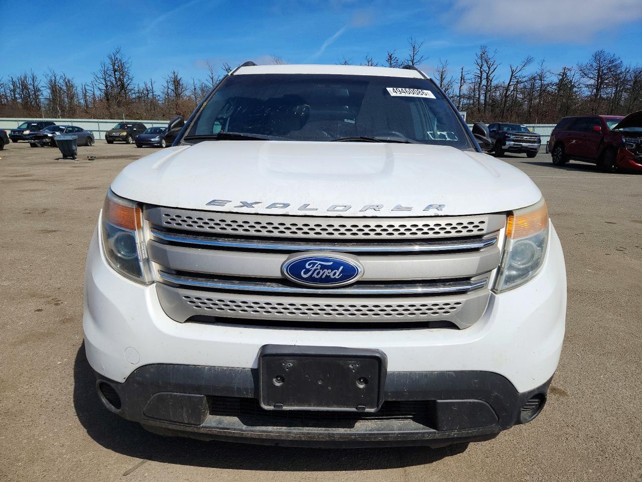 2013 Ford Explorer - zdjęcie 5