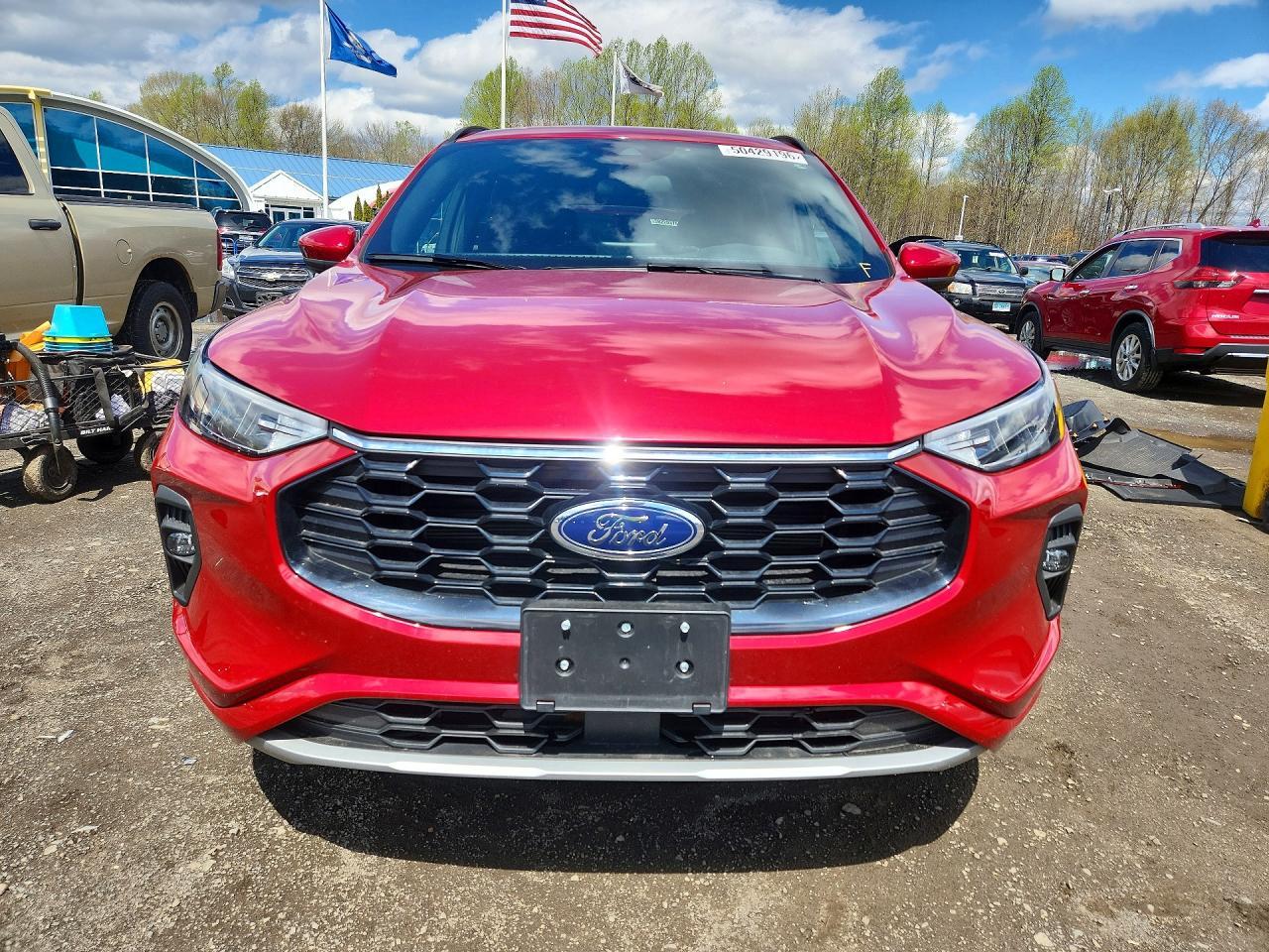 2024 Ford Escape St Line Select - zdjęcie 5