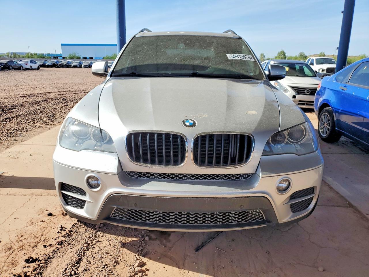 2013 BMW X5 xDrive35I - zdjęcie 5