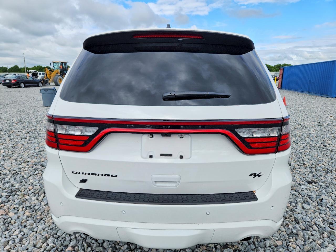 2025 Dodge Durango R - zdjęcie 6