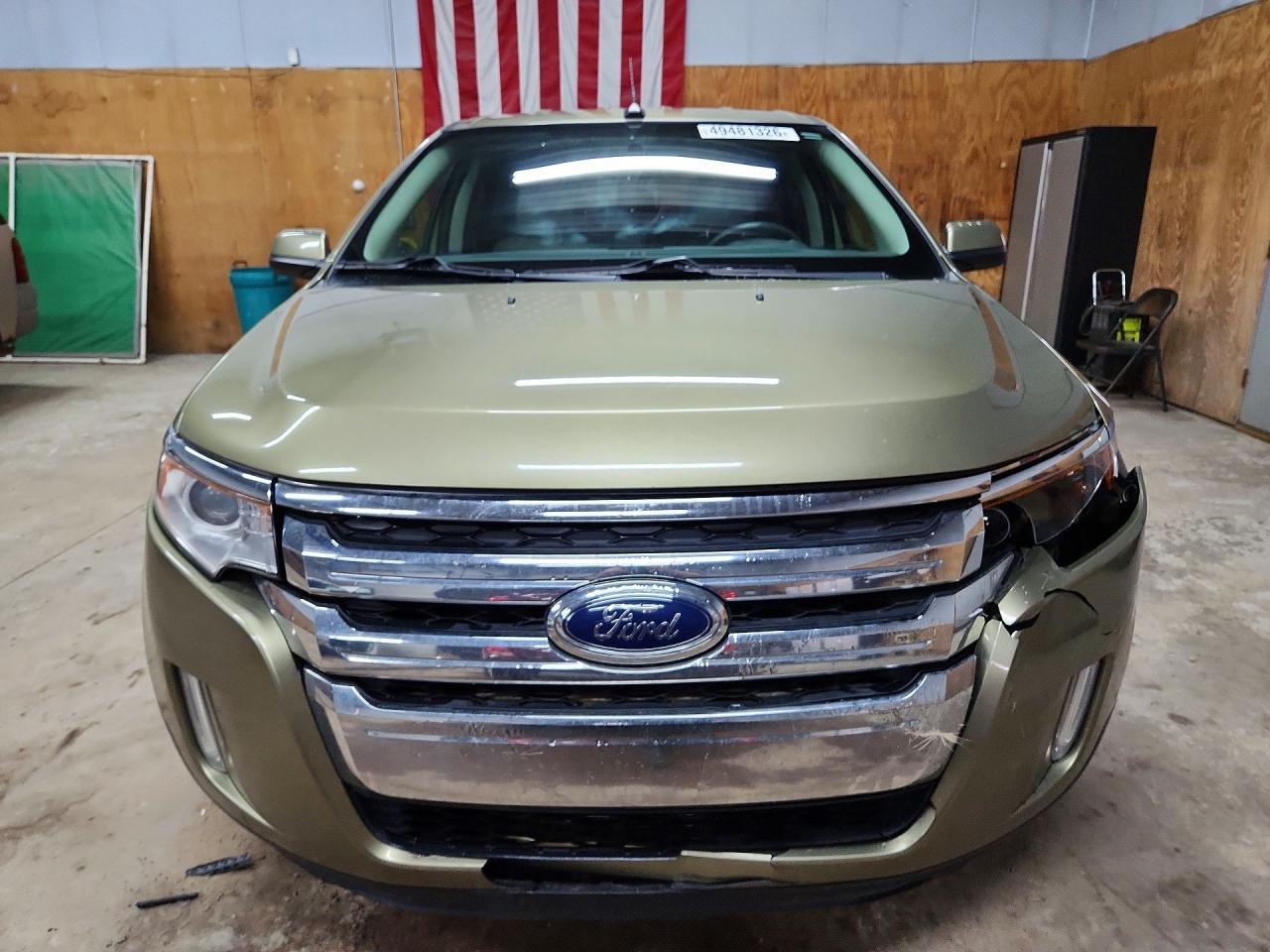 2013 Ford Edge Sel - zdjęcie 5