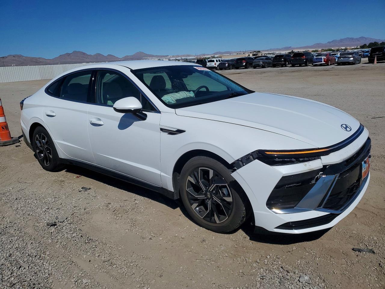 2024 Hyundai Sonata Sel - zdjęcie 4