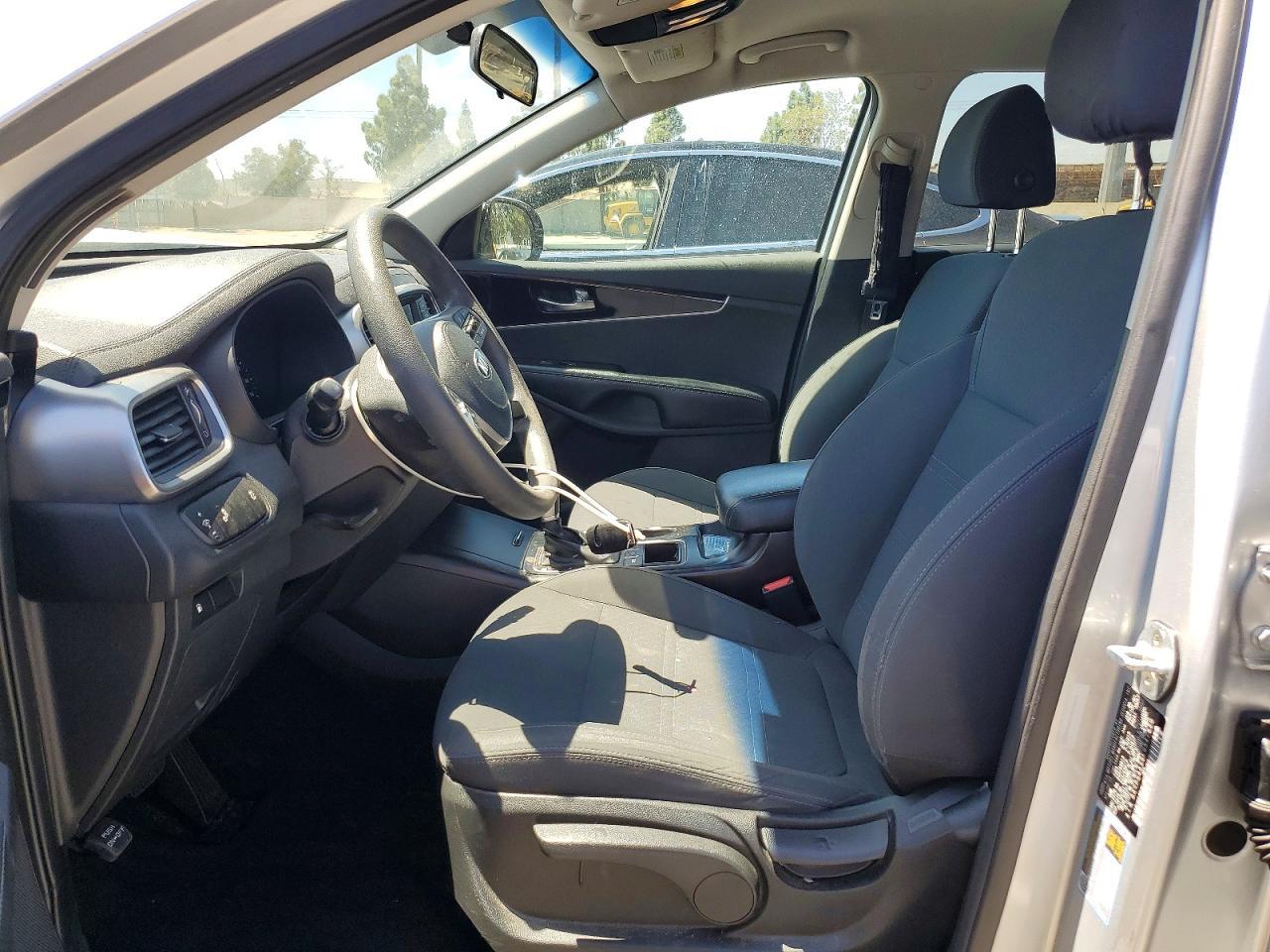 2019 Kia Sorento Lx - zdjęcie 7