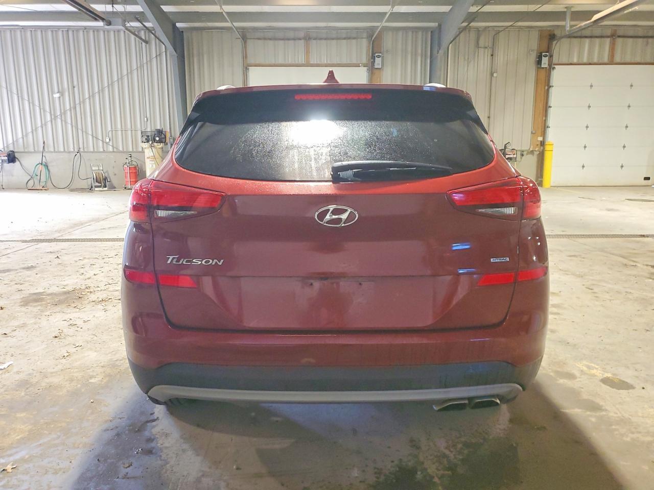 2019 Hyundai Tucson Sel - zdjęcie 6