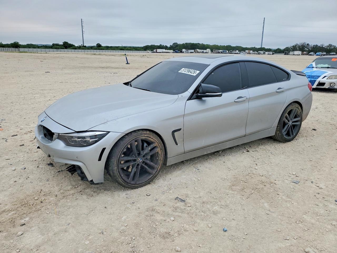 2018 BMW 440I - zdjęcie główne