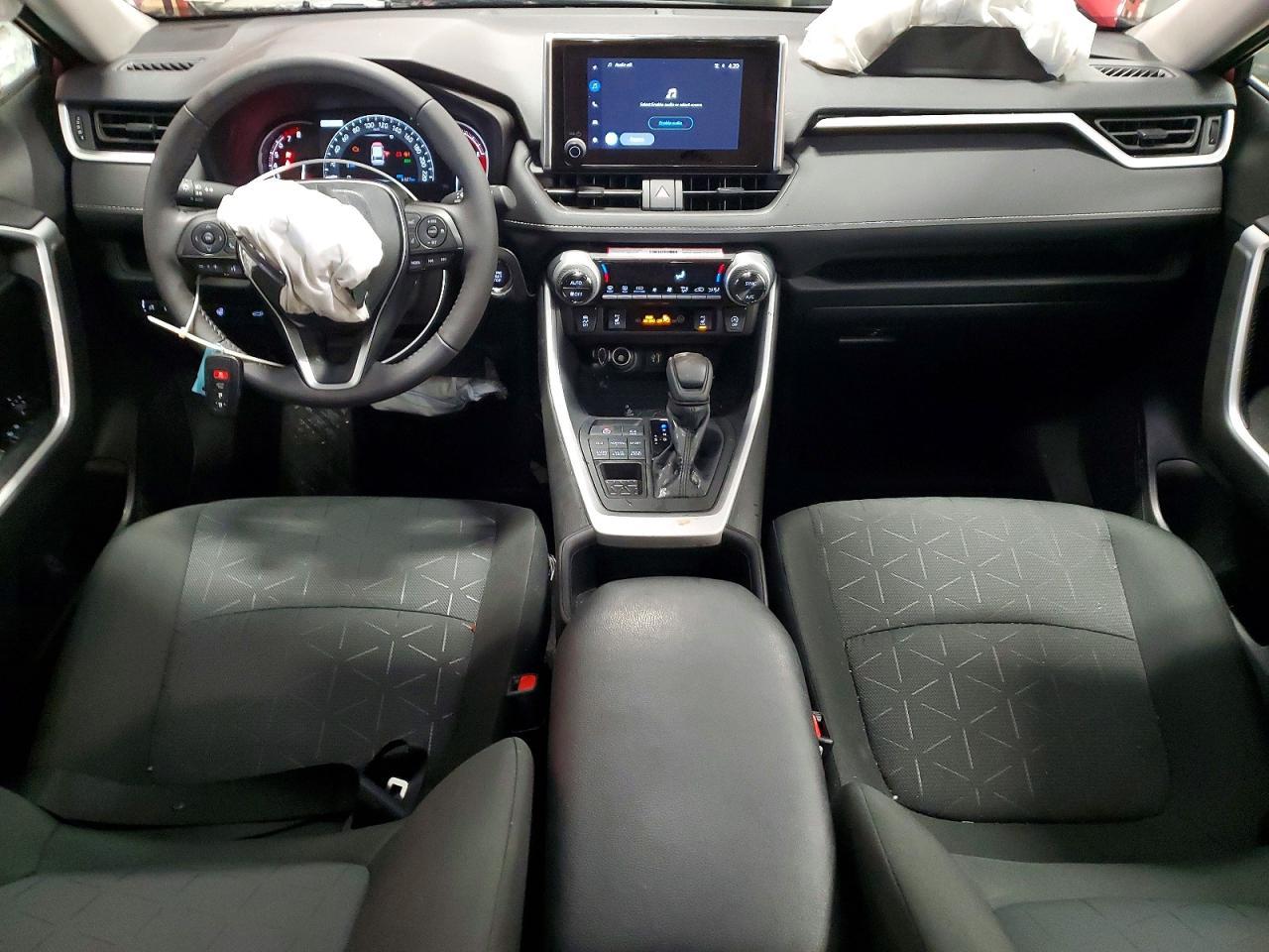 2025 Toyota Rav4 Xle - zdjęcie 8