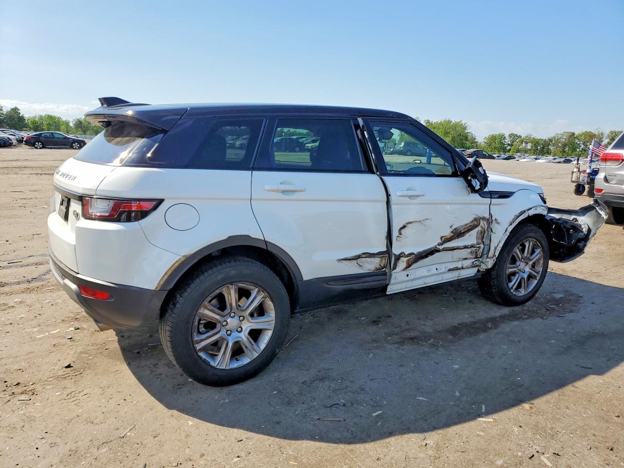 2018 Land Rover Range Rover Evoque Se - zdjęcie 3