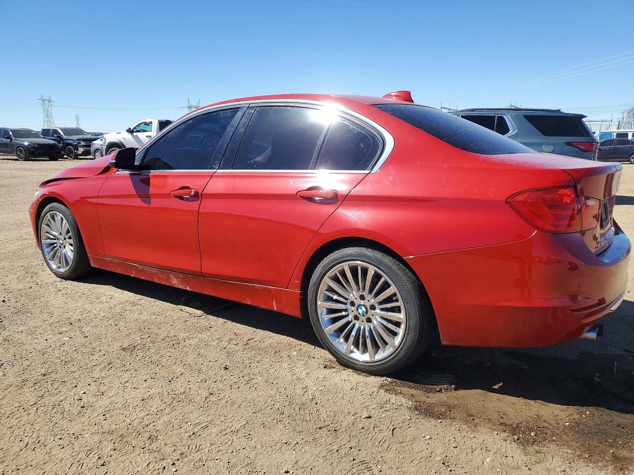 2015 BMW 328 I Sulev - zdjęcie 2