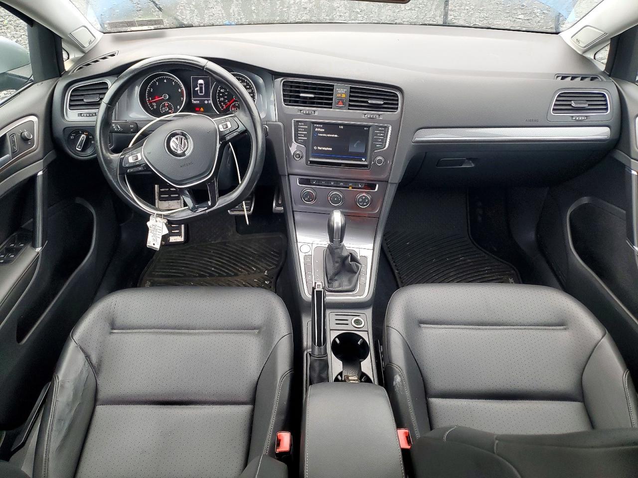 2017 Volkswagen Golf Alltrack S - zdjęcie 8