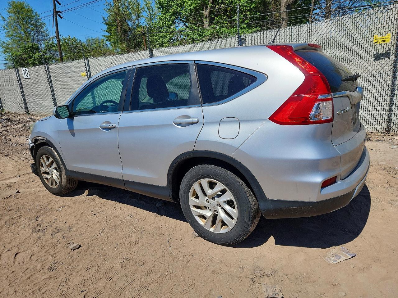 2015 Honda Cr-V Ex - zdjęcie 2