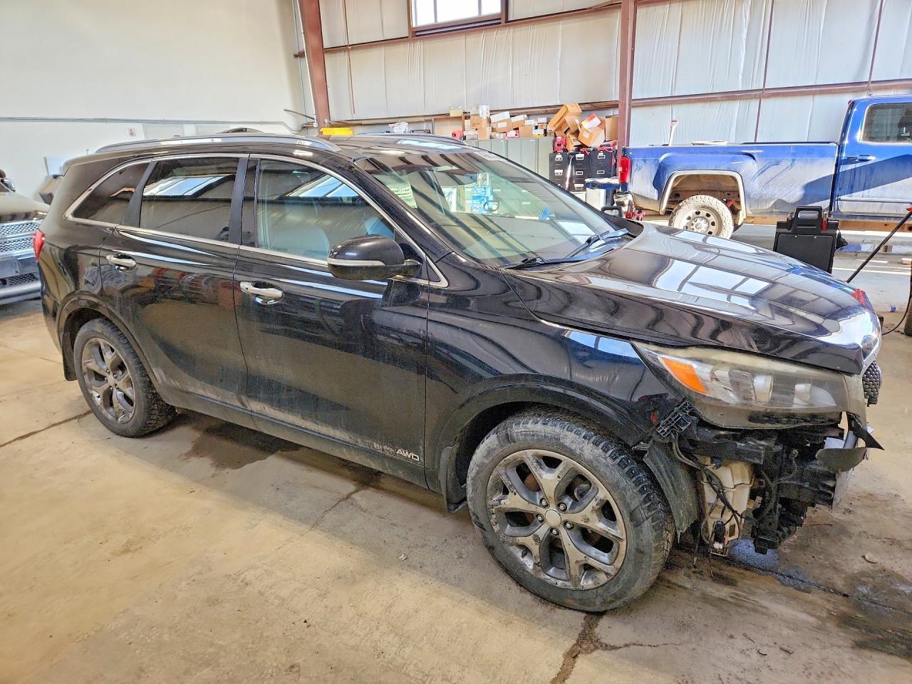 2016 Kia Sorento Sx V6 - zdjęcie 4