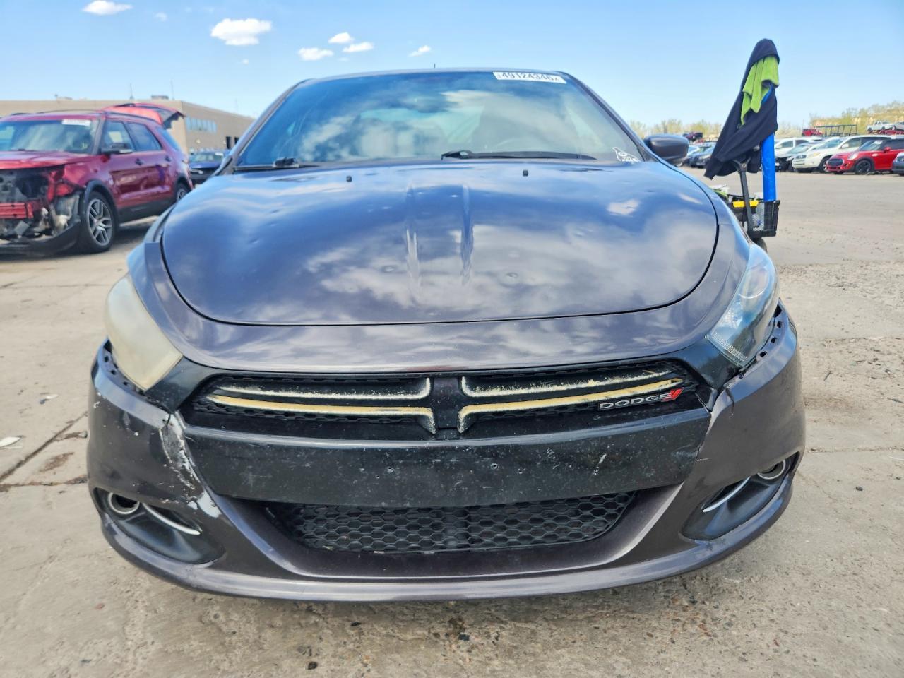 2015 Dodge Dart Gt - zdjęcie 5