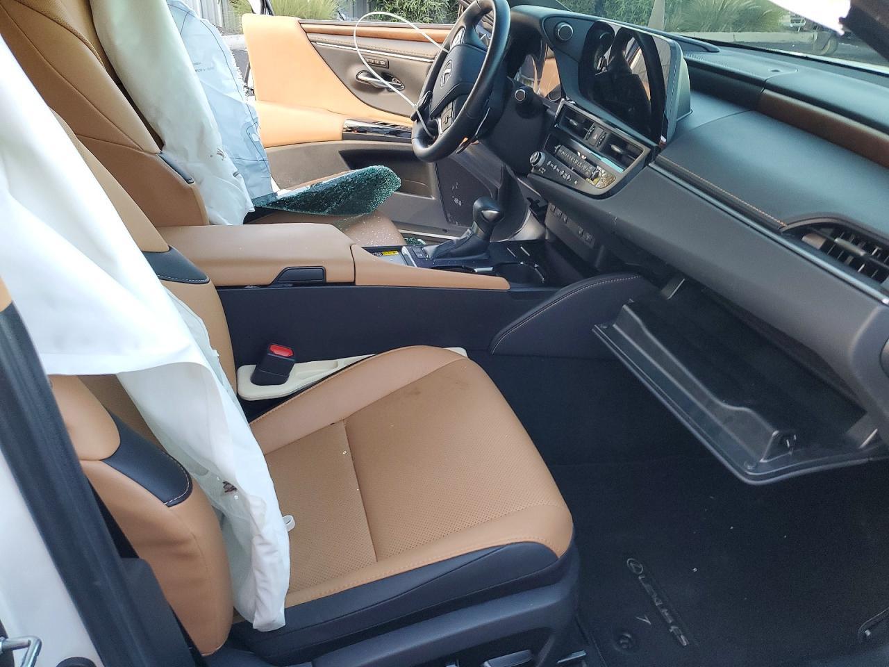 2024 Lexus Es 300H Base - zdjęcie 13