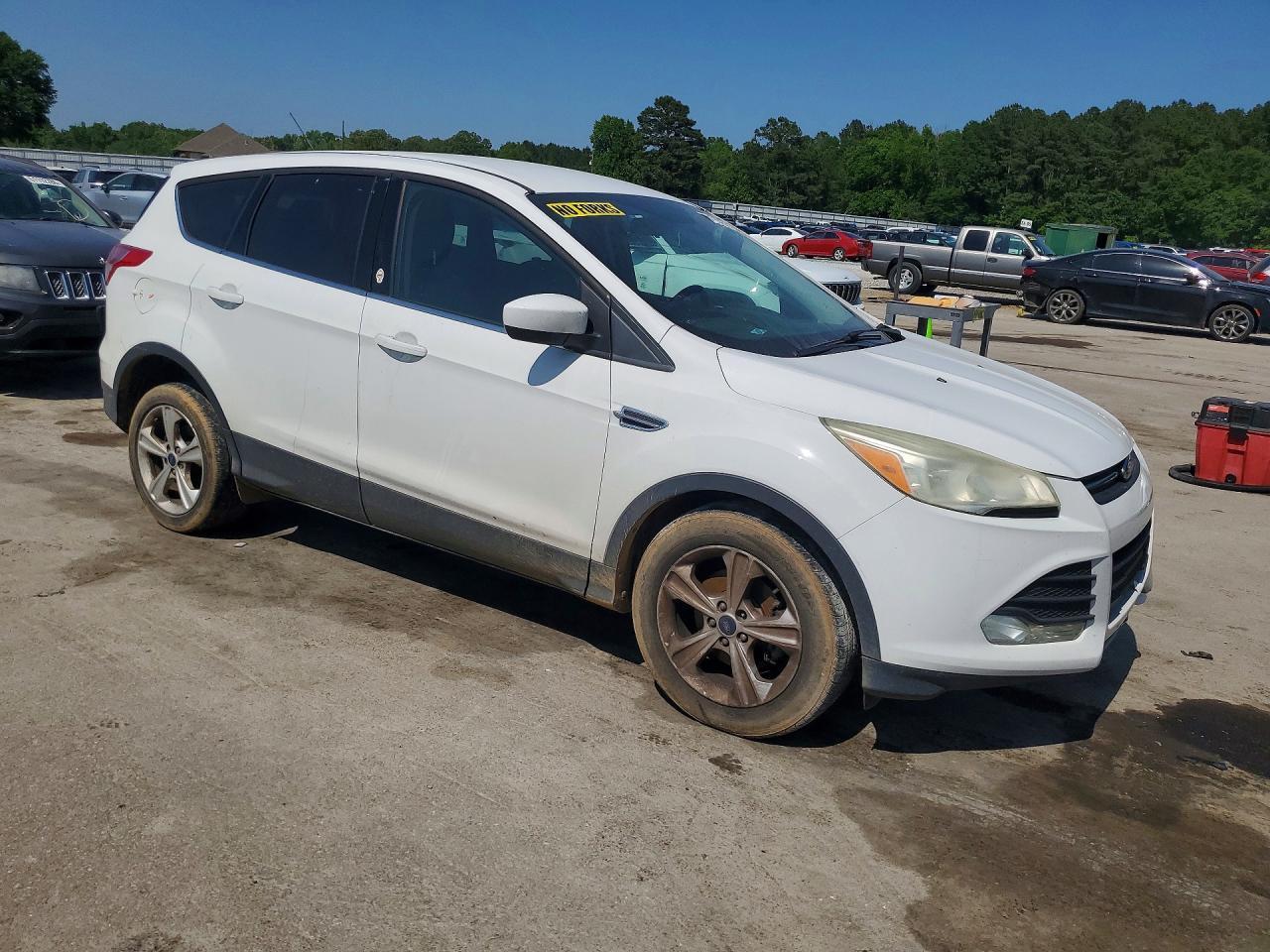 2016 Ford Escape Se - zdjęcie 4