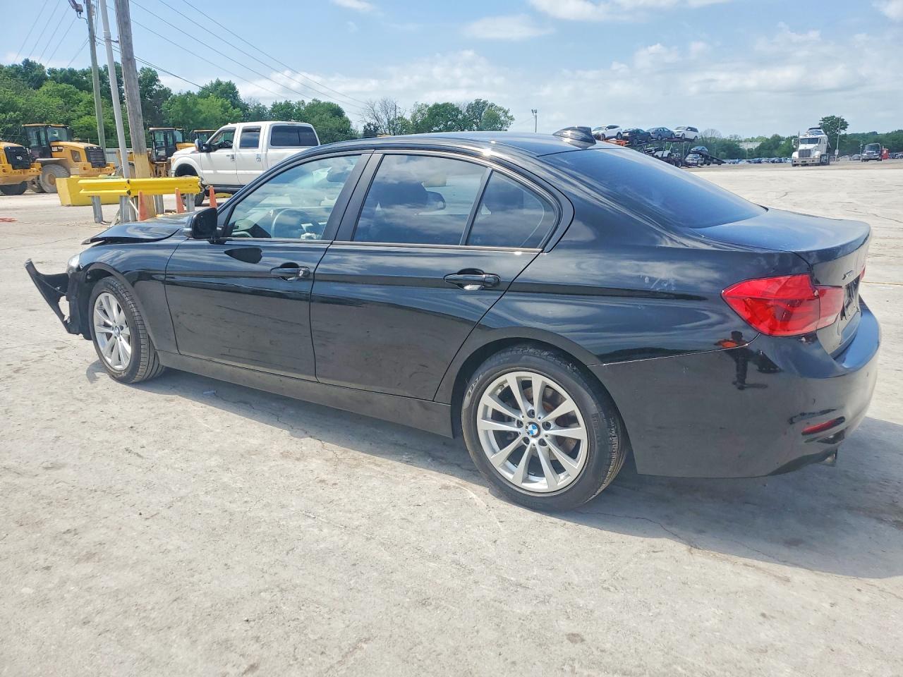 2017 BMW 320 Xi - zdjęcie 2