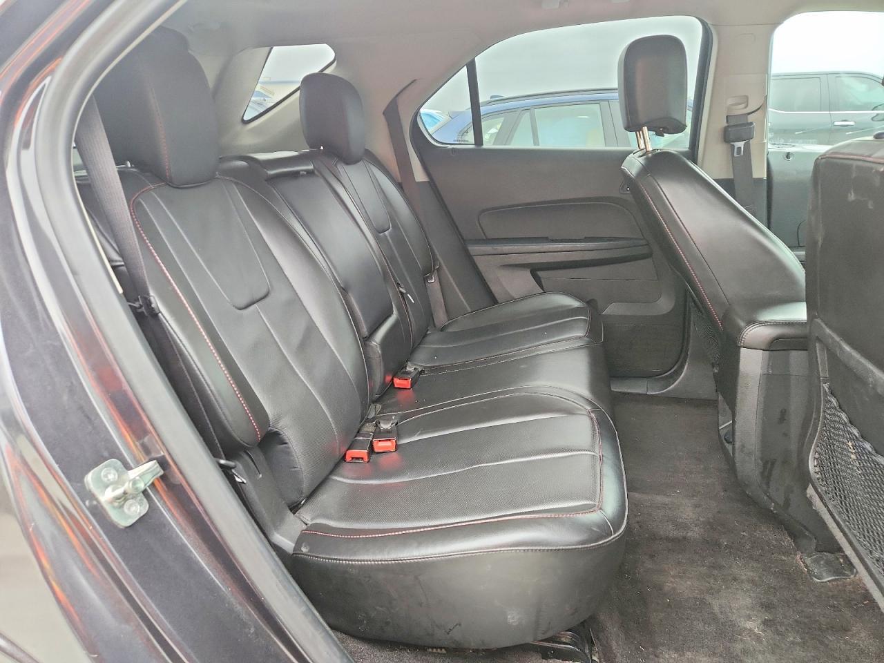 2016 Chevrolet Equinox Ltz - zdjęcie 11